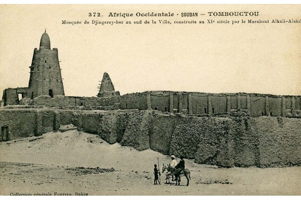 Fortier 372 Timbuktu Djingereber Mosque 0 4adc7c2